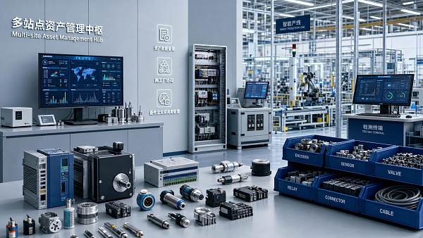 Industrial Asset Management Tools: What to Compare Before Buying for Multi-Site Operations