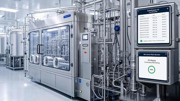 FDA Revises Aseptic Guidance for SafeStream AI Logging FDA Revises Aseptic Guidance for SafeStream AI Logging