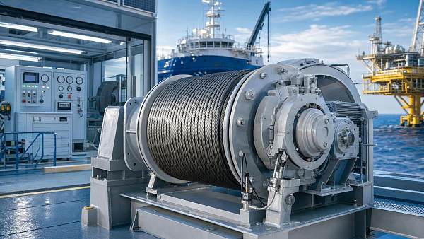 Brazil Sets Phased Marine Winch Certification Rule
