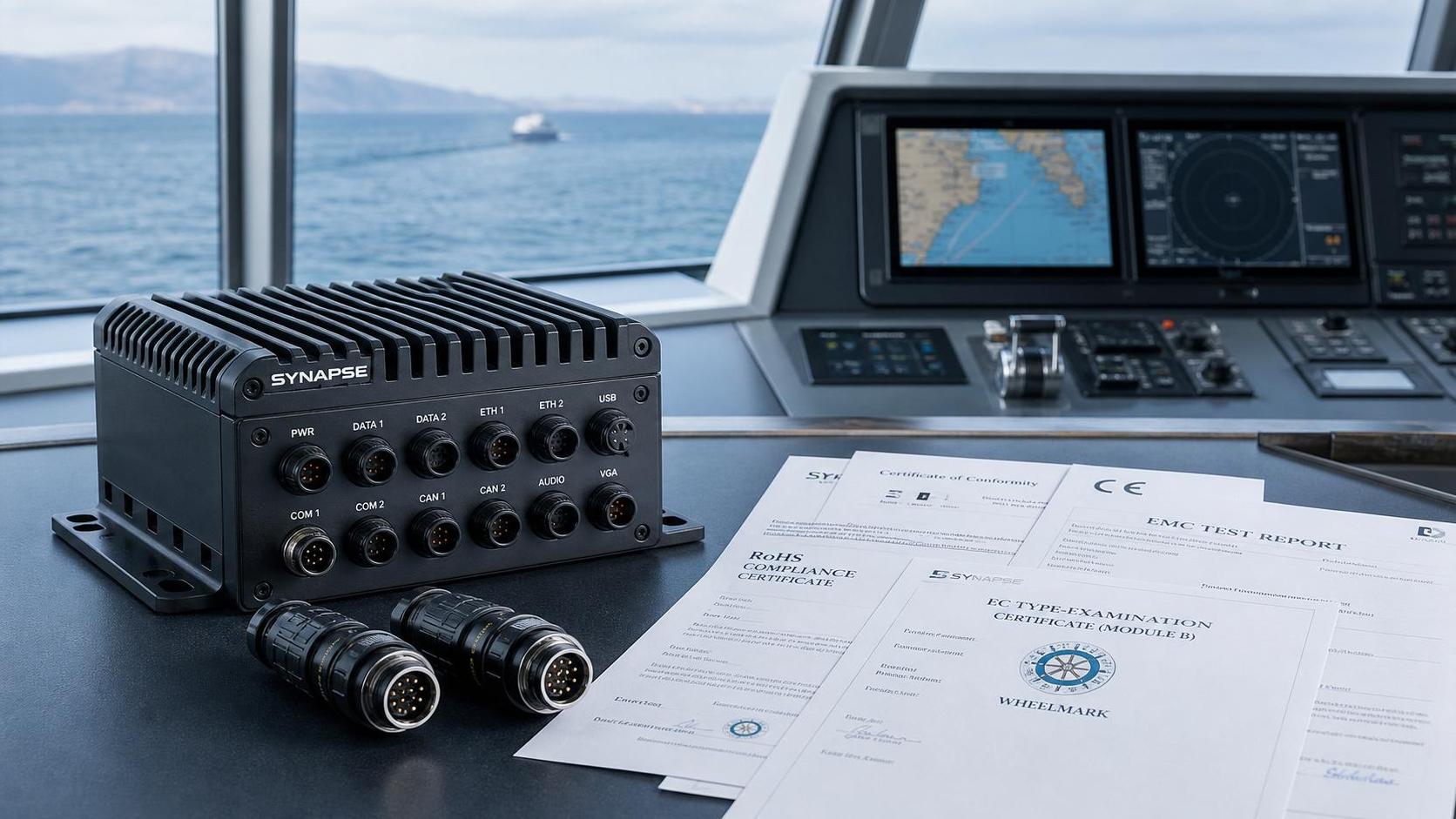 Marine Electronics IP68 in Europe: Which Certifications Matter Before You Buy?