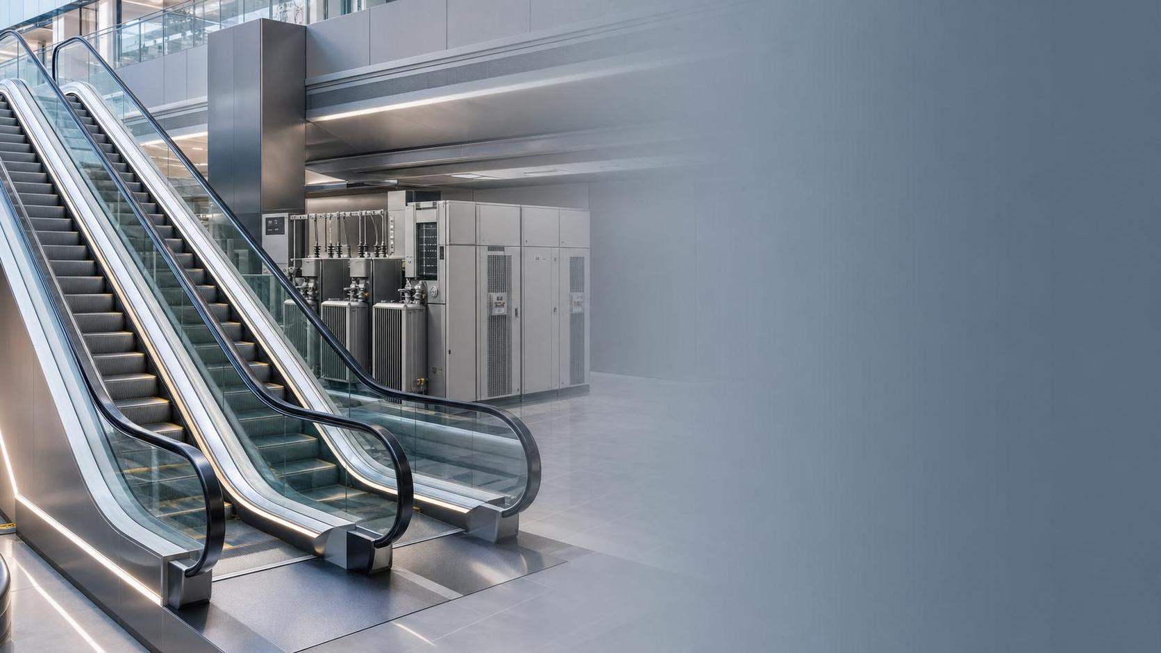 Escalator Peak Power Demand: How to Size Supply Capacity for Busy Commercial Sites