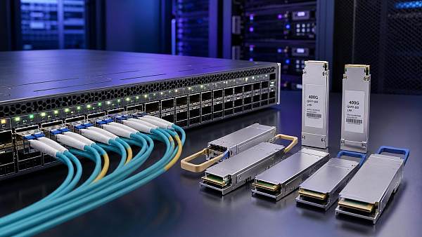 How to Evaluate 400G Transceiver Performance: Key Metrics for Speed, Reach, and Power