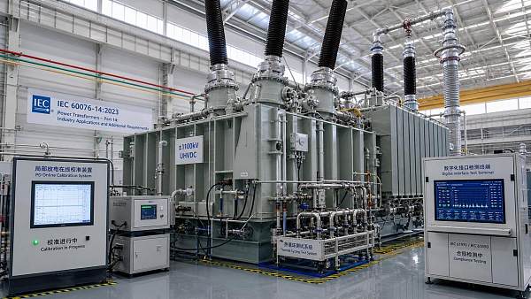 IEC Sets New UHV Transformer Testing Rule IEC Sets New UHV Transformer Testing Rule