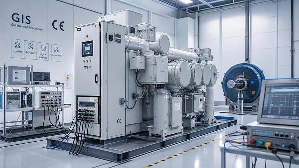EU Tightens CE Rules for GIS Switchgear EU Tightens CE Rules for GIS Switchgear