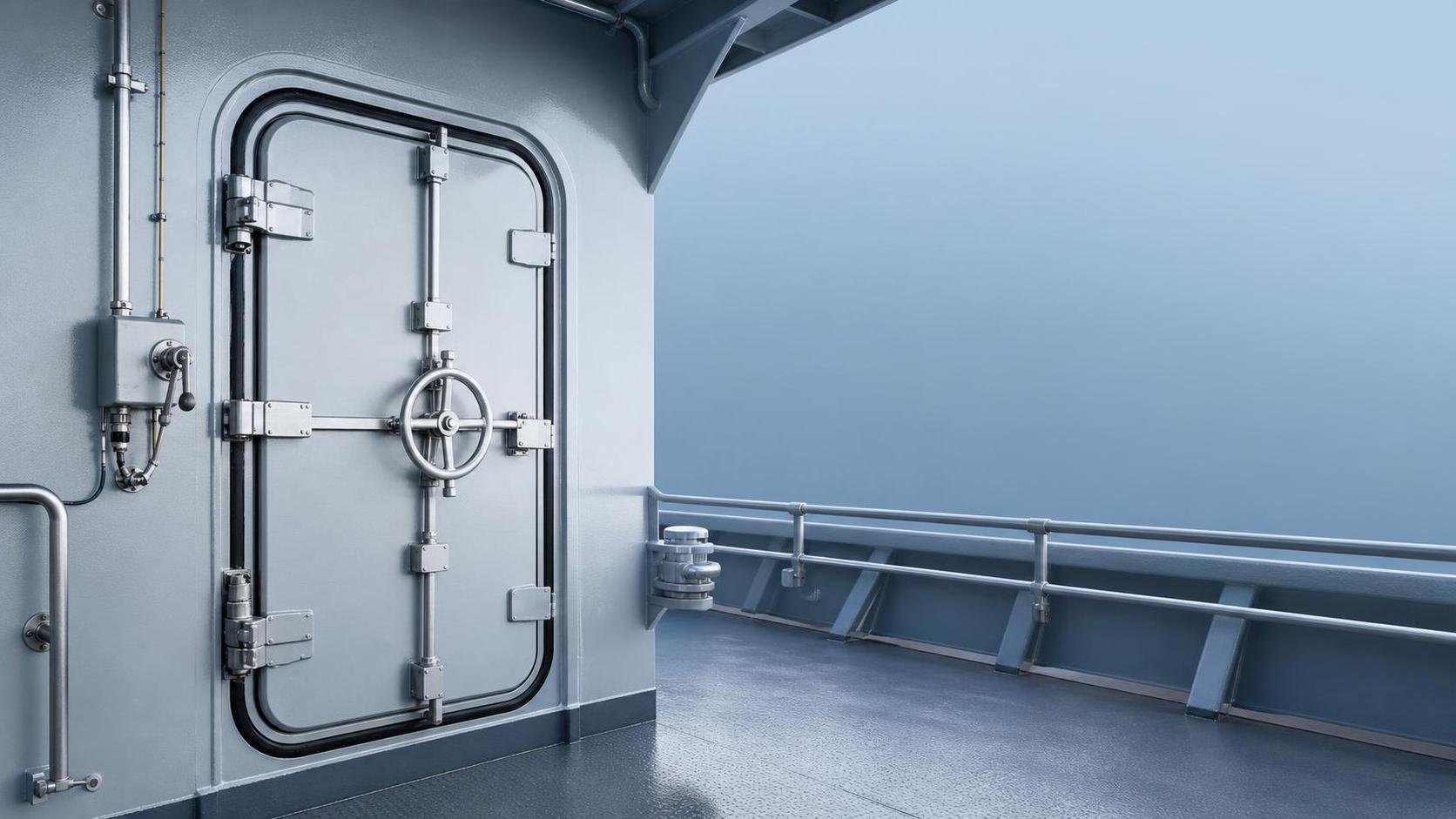 How to Evaluate a Ship Door Systems Manufacturer for Marine Safety and Project Fit