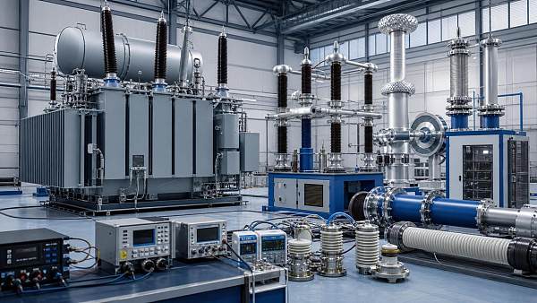 EU CE Rule Takes Effect for UHV Transformer Testing