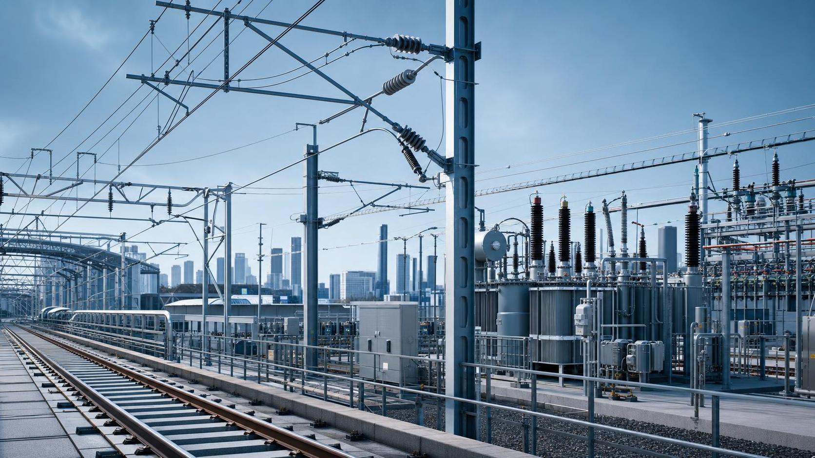 How to Evaluate Rail Electrification Suppliers for Large-Scale Transit Projects