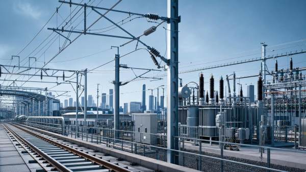 How to Evaluate Rail Electrification Suppliers for Large-Scale Transit Projects