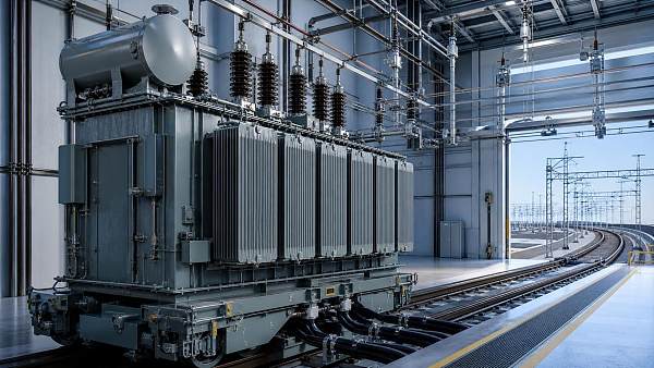 How to Evaluate an Oil Immersed Traction Transformer for Rail Power Projects