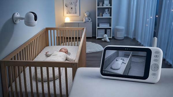 How to Choose Baby Monitors with Camera for Safer Sleep and Everyday Use
