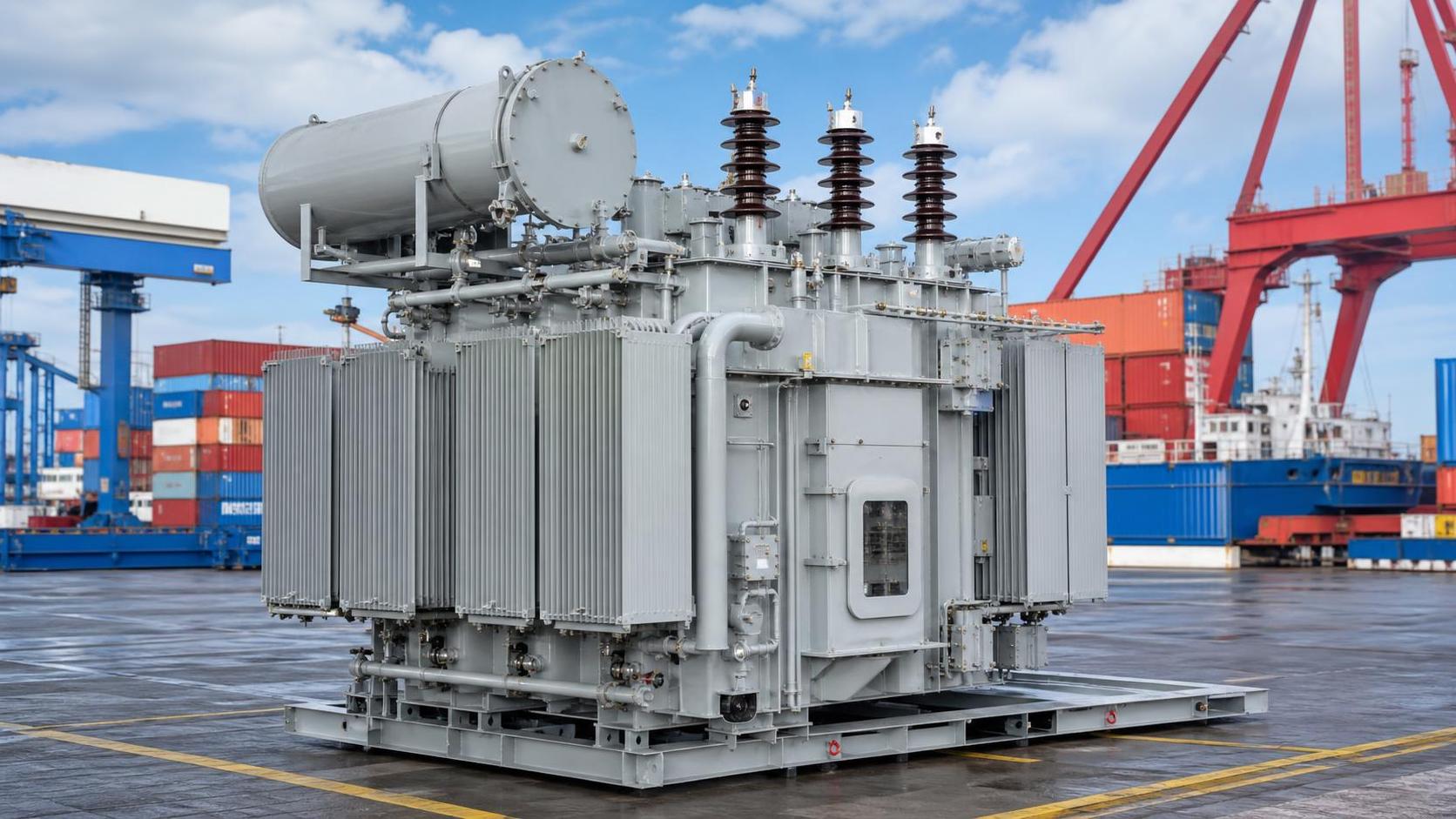 EU Sets IEC 60076-22:2026 Rule for UHV Transformer Imports