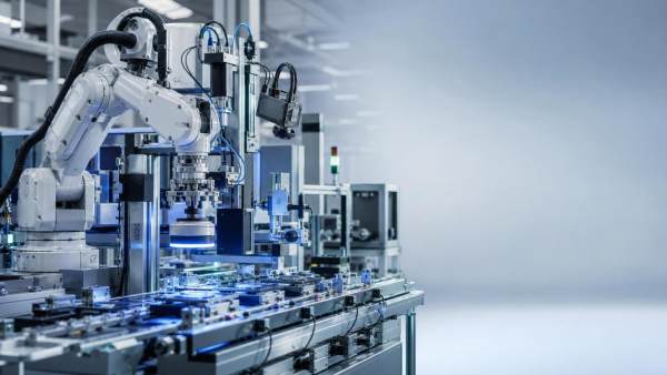 What Is Machine Automation and Where Does It Deliver the Highest ROI?