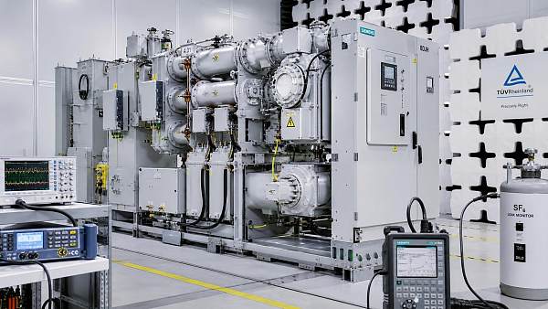 EU Sets New CE Rules for GIS Switchgear from Nov 2026
