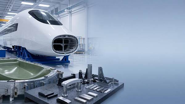 How to Evaluate an FRP Train Nose Manufacturer for Strength, Weight, and Compliance