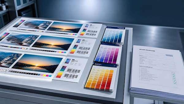 How to Evaluate Digital Printing Suppliers for Quality, Lead Time, and Scalability