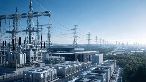 Global Electricity Demand Forecast: What Grid Investors Should Watch Through 2030