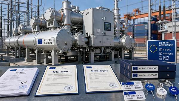 EU Tightens GIS Import Rules With Dual Certification