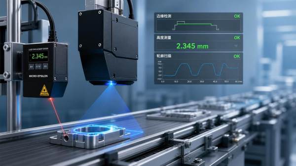 How Laser Sensing Technology Systems Improve Precision in Industrial Inspection
