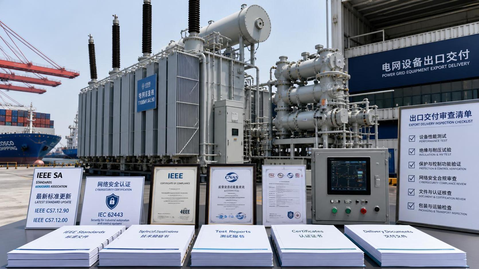 DOE Sets New UHV Transformer Import Rule for August 12