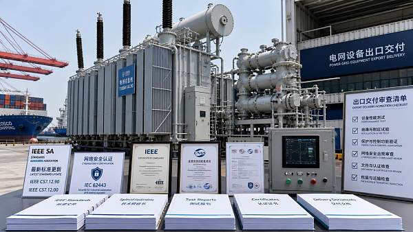 DOE Sets New UHV Transformer Import Rule for August 12