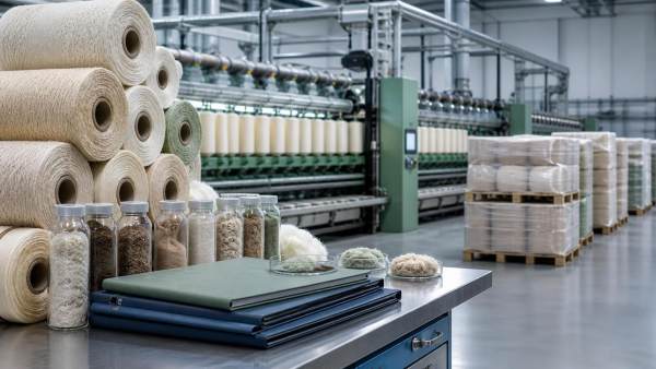 How to Evaluate Bio Based Fiber Suppliers for Performance, Scale, and Compliance?