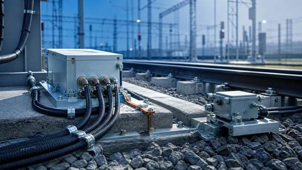 How to Improve Audio Frequency Track Circuit Immunity in Noisy Rail Environments