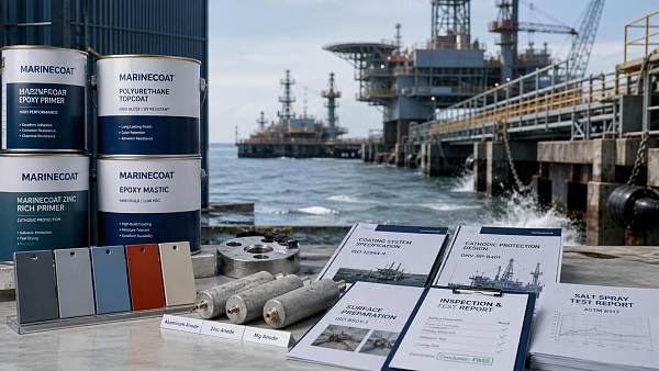 How to Evaluate Marine Protection Suppliers for Offshore Projects