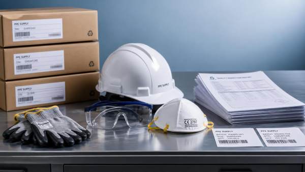 How to Evaluate Wholesale PPE Supplies for Multi-Site Industrial Purchasing?