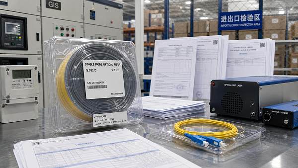 China Extends Anti-Dumping Duties on Indian Single-Mode Optical Fiber for Five More Years