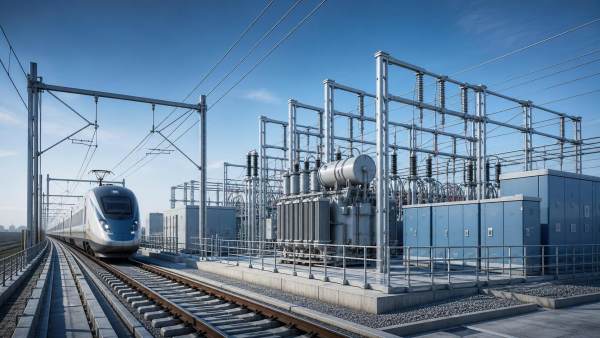 Traction Power Market Size in 2026: Key Drivers, Segment Outlook, and Growth Forecast