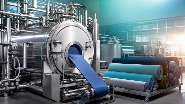 What Are the Key Waterless Dyeing Benefits for Sustainable Textile Production?