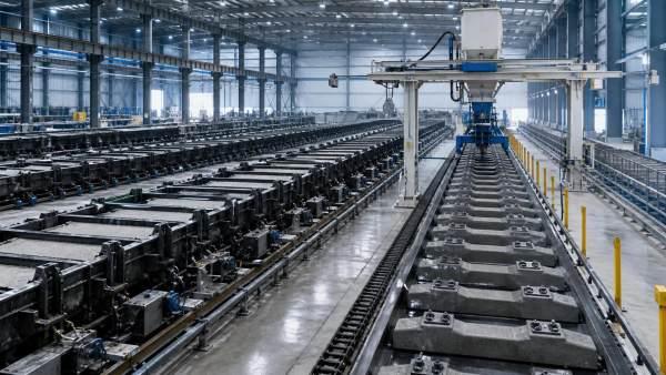 Sleeper Production Line Price: What Drives Cost From Capacity to Automation?