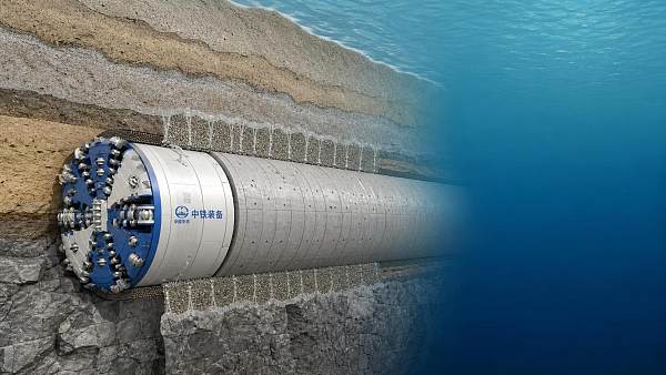 What Drives Underwater Tunnel Construction Cost Across Different Ground Conditions?