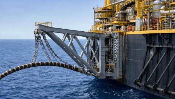 Steel Catenary Cantilever Design: How to Manage Riser Loads and Fatigue Offshore