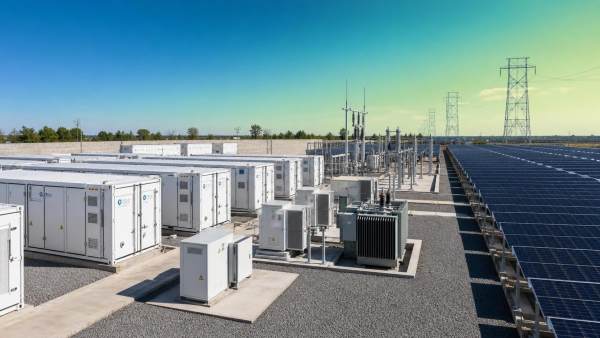 What Is an ESS? Power Ratings, Energy Capacity, and Grid Service Applications
