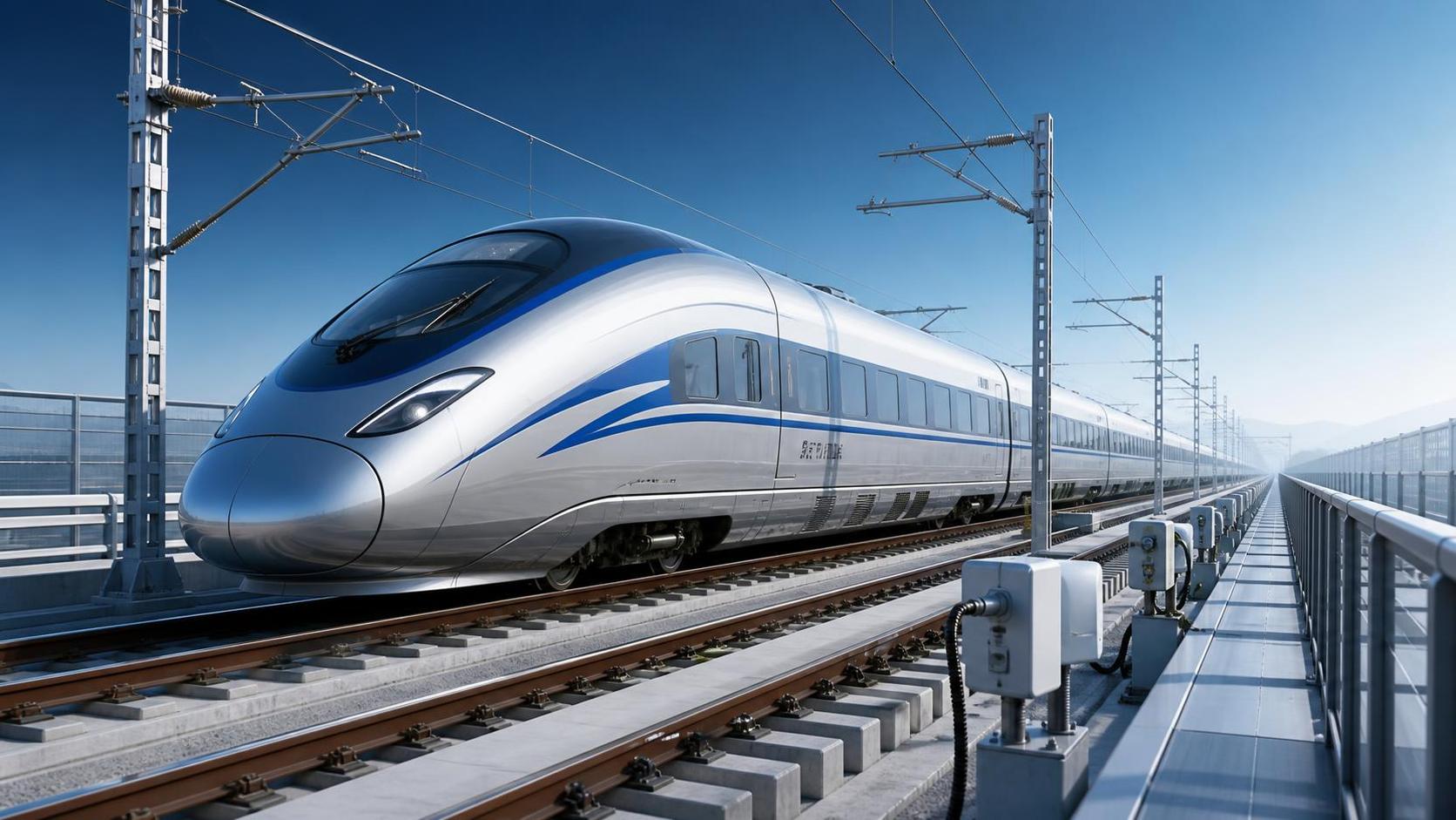 Predictive Maintenance in High-Speed Rail: Latest Projects and Technology Trends