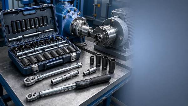 How to Choose Socket Wrench Sets for Industrial Maintenance and Repairs