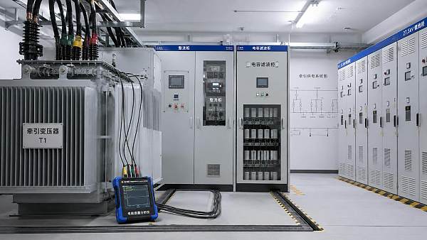Metro Power Harmonic Distortion: How to Diagnose and Mitigate Traction-System Risks