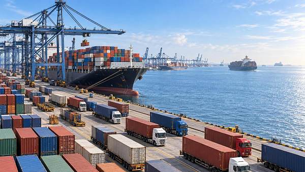 Port Delay Alerts: How Logistics Teams Can Reduce Cargo Disruption Risk