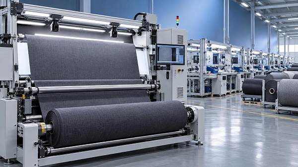 How to Assess an Automatic Fabric Inspection Machine Factory Before Ordering