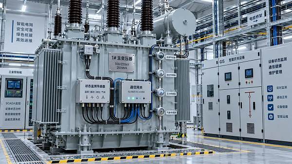 What Maintenance Data Is Needed for Smart Grid Equipment?