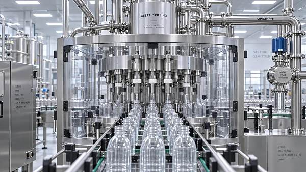 How Do Food Safety Requirements Affect Aseptic Filling Machine Selection?