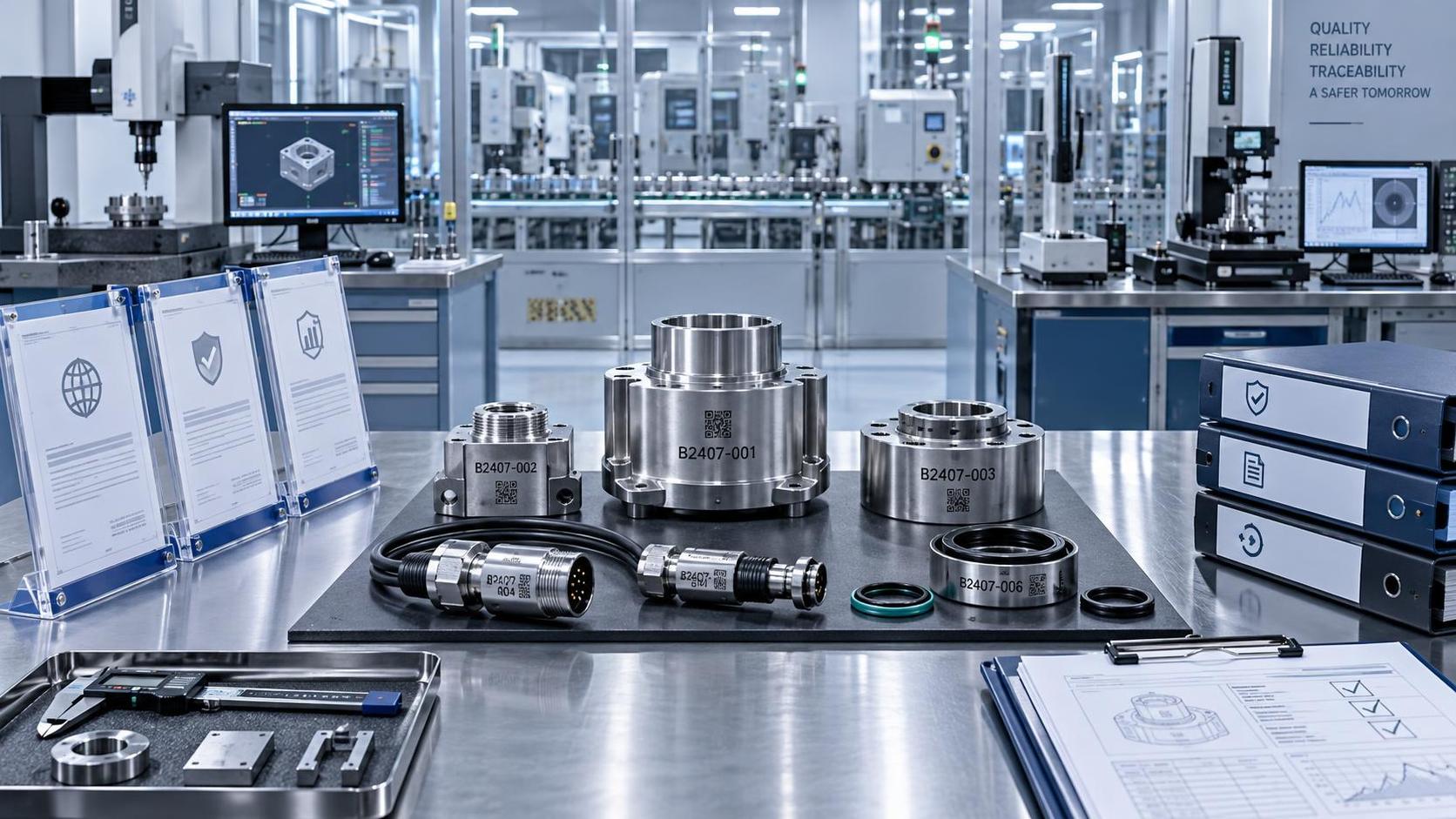 Are Supplier Certificates Enough to Prove Industrial Compliance?