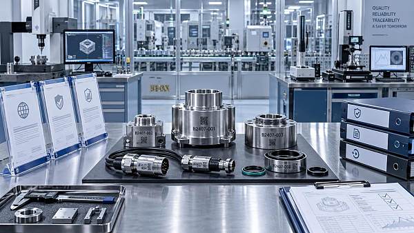 Are Supplier Certificates Enough to Prove Industrial Compliance?