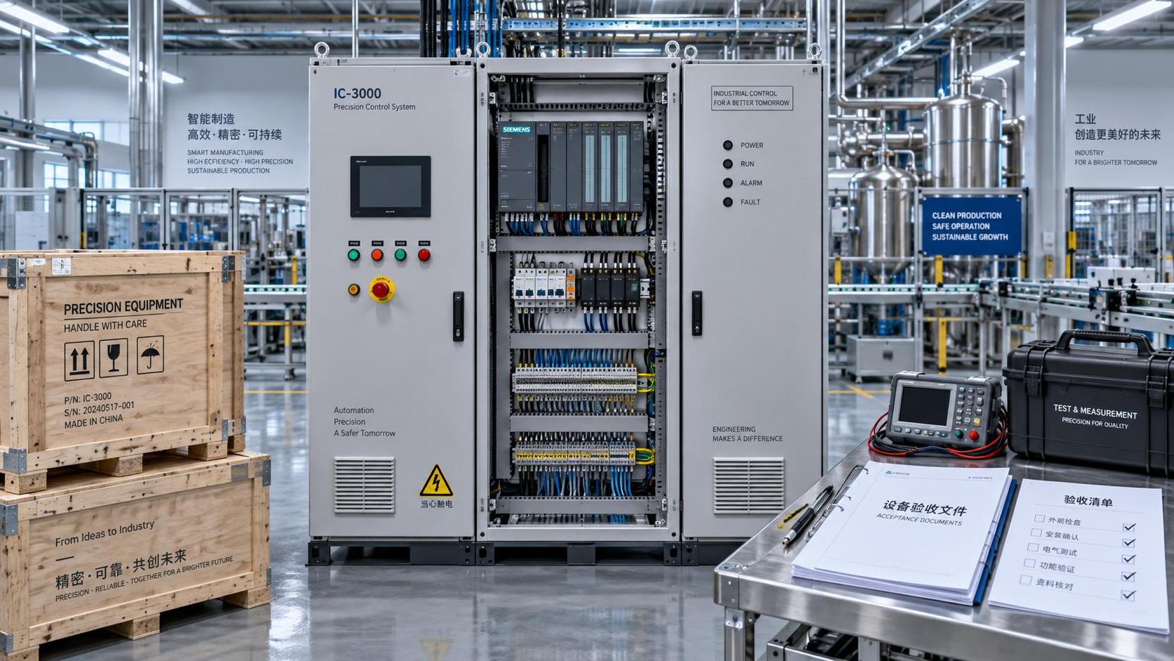 What Should You Do When Critical Industrial Equipment Fails After Delivery?