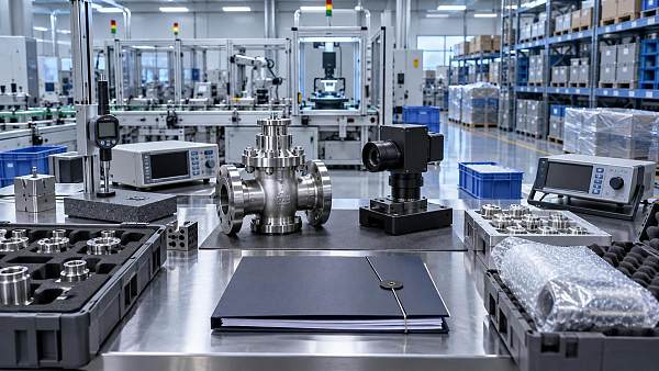 Which Supplier Data Should Be Reviewed Before a Long-Term Contract?