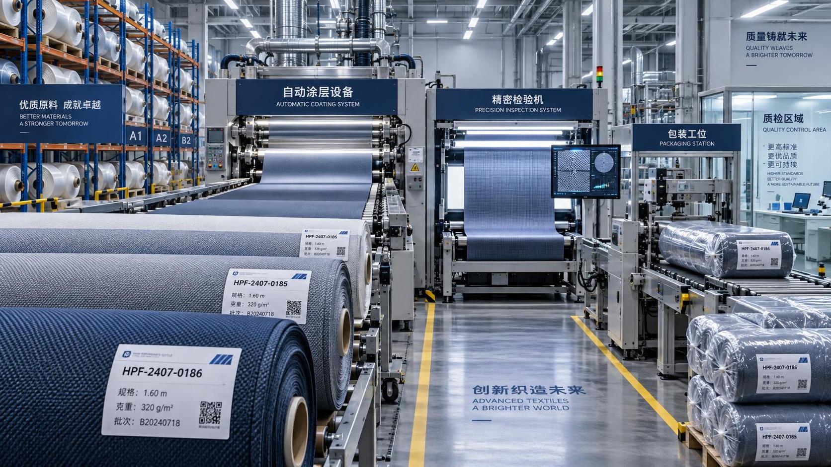 How Do You Evaluate Whether a Textile Technology Supplier Can Scale?