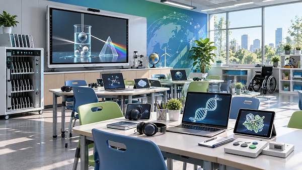 What Educational Technology Includes—and How Schools Use It to Improve Learning