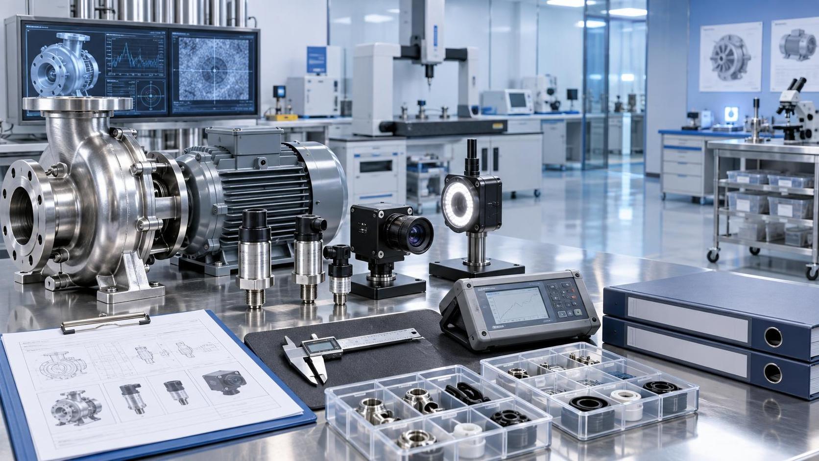 How a Product Selection Support Database Reduces Technical Evaluation Risk