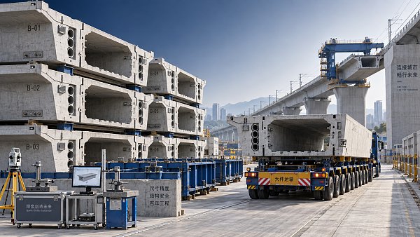 How to Evaluate Railway Bridge Segment Suppliers for Precast Quality and Delivery Risk